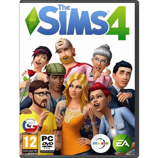 PC hra The Sims 4