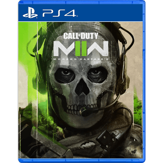 PS4 hra Call of Duty: Modern Warfare 2