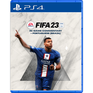 PS4 hra FIFA 23