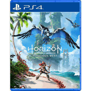 PS4 hra Horizon: Forbidden West
