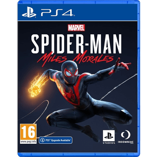PS4 hra Marvel's Spider-Man: Miles Morales