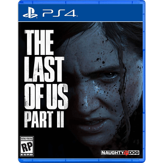 PS4 hra The Last of Us: Part II