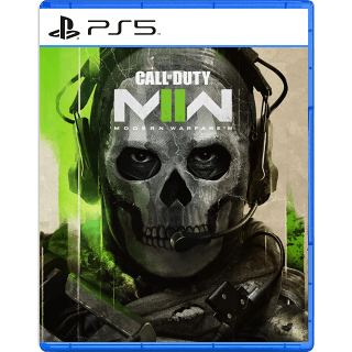 PS5 hra Call of Duty: Modern Warfare 2