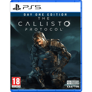 PS5 hra The Callisto Protocol - Day One Edition