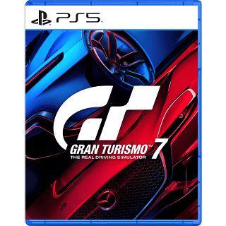 PS5 hra Gran Turismo 7
