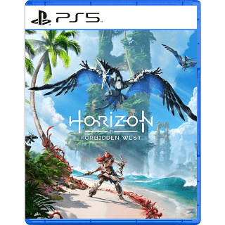 PS5 hra Horizon Forbidden West