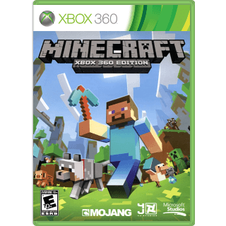 Xbox 360 hra Minecraft
