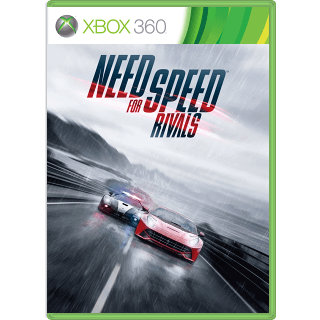 Xbox 360 hra Need For Speed: Rivals