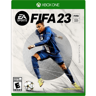 Xbox One hra FIFA 23