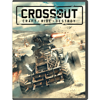 Hra zdarma ke staen Crossout