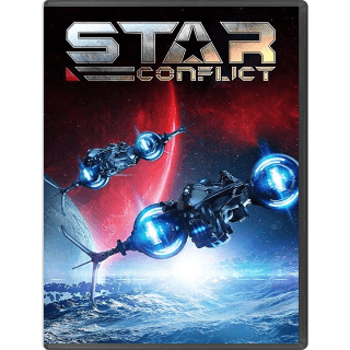 Hra zdarma ke staen Star Conflict